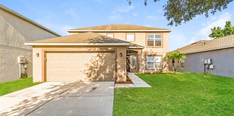 Casa en Riverview, Florida 4 dormitorios, 204.38 m2 № 2155695
