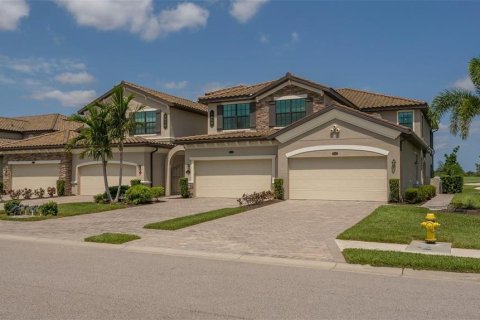 Condo in Bradenton, Florida, 3 bedrooms  № 2369179