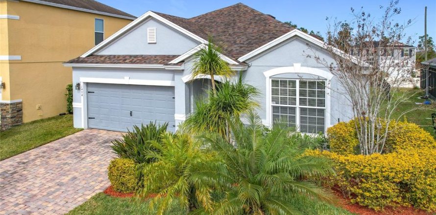 Villa ou maison à Davenport, Floride 4 chambres, 213.68 m2 № 1732834