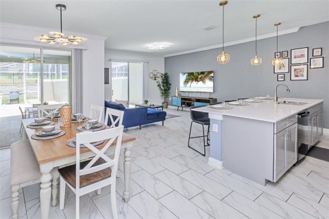 Townhouse in Davenport, Florida 4 bedrooms, 177.81 sq.m. № 2394128 - photo 2