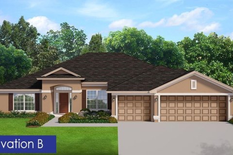 House in Rotonda, Florida 4 bedrooms, 210.42 sq.m. № 2197361