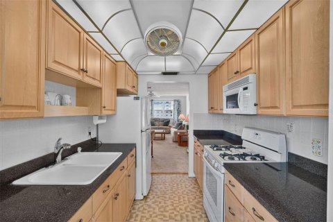 Copropriété à louer à Gulfport, Floride: 2 chambres, 104.05 m2 № 2387461 - photo 7