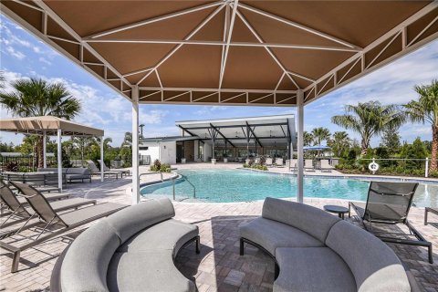 House in Parrish, Florida 5 bedrooms, 284 sq.m. № 1536371 - photo 29