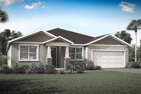 House in Parrish, Florida 5 bedrooms, 284 sq.m. № 1536371 - photo 1