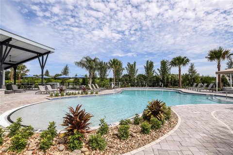 House in Parrish, Florida 5 bedrooms, 284 sq.m. № 1536371 - photo 26