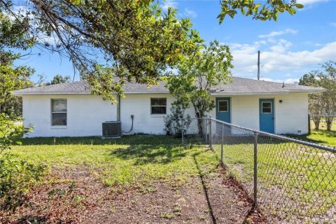Villa ou maison à vendre à Inverness, Floride: 3 chambres, 94.2 m2 № 1634079 - photo 23