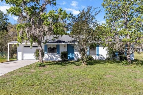 Villa ou maison à vendre à Inverness, Floride: 3 chambres, 94.2 m2 № 1634079 - photo 2
