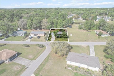 Villa ou maison à vendre à Inverness, Floride: 3 chambres, 94.2 m2 № 1634079 - photo 1