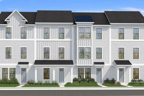 Touwnhouse à Winter Garden, Floride 3 chambres, 174.75 m2 № 2201736
