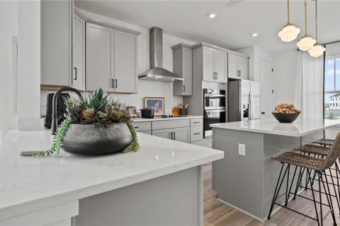 Townhouse in Winter Garden, Florida 3 bedrooms, 174.75 sq.m. № 2201736 - photo 23