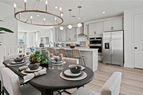 Townhouse in Winter Garden, Florida 3 bedrooms, 174.75 sq.m. № 2201736 - photo 21
