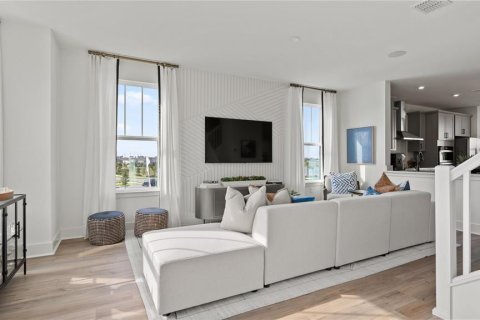 Townhouse in Winter Garden, Florida 3 bedrooms, 174.75 sq.m. № 2201736 - photo 13