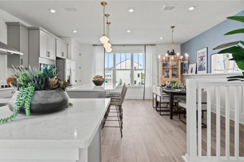 Townhouse in Winter Garden, Florida 3 bedrooms, 174.75 sq.m. № 2201736 - photo 22