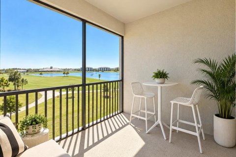 Copropriété à louer à Venice, Floride: 3 chambres, 120.87 m2 № 2418631 - photo 2