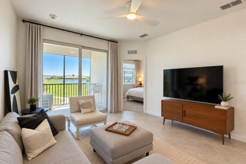 Copropriété à louer à Venice, Floride: 3 chambres, 120.87 m2 № 2418631 - photo 9