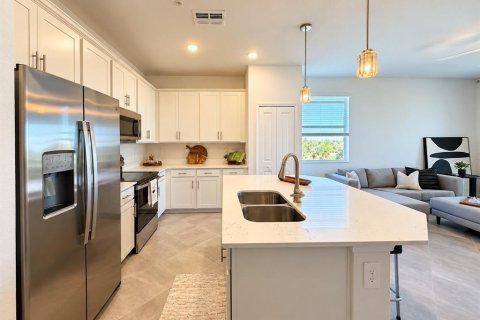 Copropriété à louer à Venice, Floride: 3 chambres, 120.87 m2 № 2418631 - photo 4