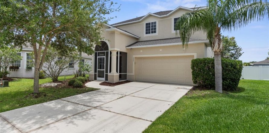 Villa ou maison à Ellenton, Floride 4 chambres, 270.25 m2 № 1774996
