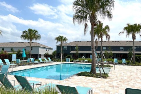 Townhouse in Wildwood, Florida 3 bedrooms, 156.82 sq.m. № 2231824 - photo 27