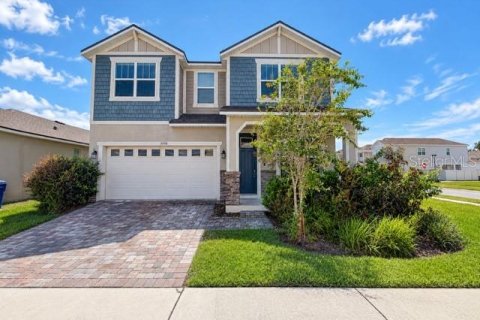 House in Kissimmee, Florida 4 bedrooms, 256.78 sq.m. № 2356197