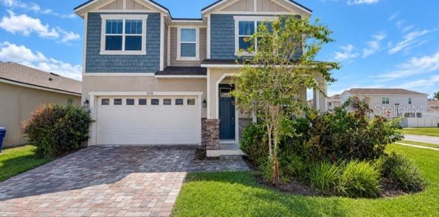 Villa ou maison à Kissimmee, Floride 4 chambres, 256.78 m2 № 2356197