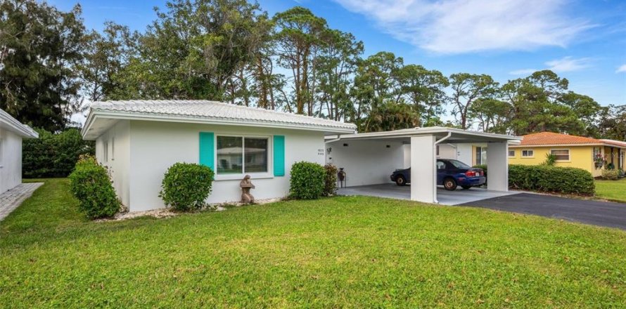 Casa en Sarasota, Florida 2 dormitorios, 111.02 m2 № 2384230