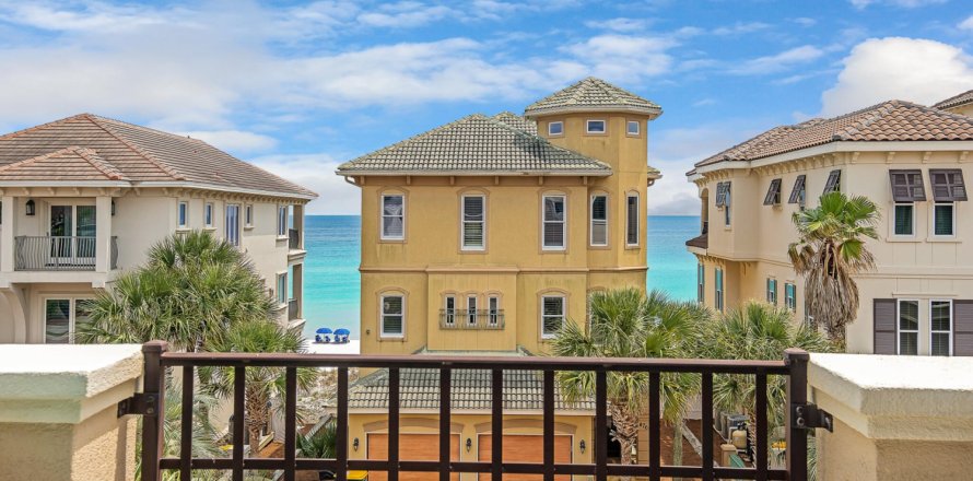 Casa en Destin, Florida 5 dormitorios, 375.79 m2 № 562121