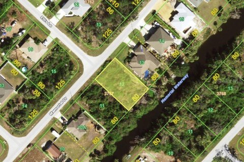 Land in Port Charlotte, Florida № 2165637 - photo 7
