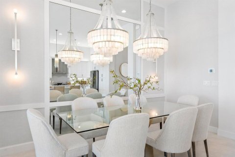 Купить виллу или дом в Бойнтон-Бич, Флорида 7 комнат, 227.15м2, № 2085420 - фото 8