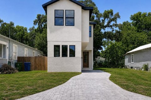 Villa ou maison à Tampa, Floride 3 chambres, 126.9 m2 № 2223429