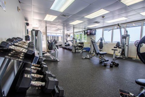 Copropriété à louer à Sunny Isles Beach, Floride: 33.44 m2 № 1942658 - photo 10