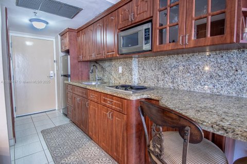 Copropriété à louer à Sunny Isles Beach, Floride: 33.44 m2 № 1942658 - photo 7