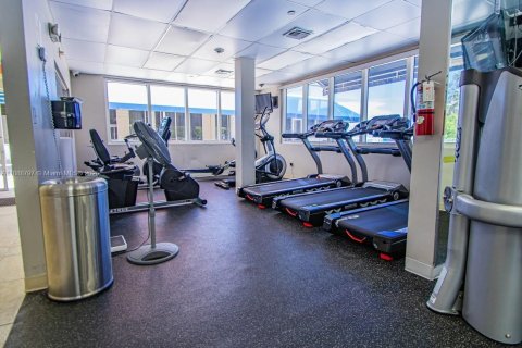 Copropriété à louer à Sunny Isles Beach, Floride: 33.44 m2 № 1942658 - photo 12