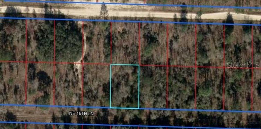 Land in Williston, Florida № 2228941