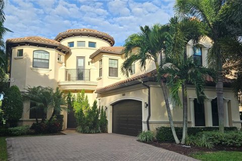 Villa ou maison à louer à Delray Beach, Floride: 5 chambres, 365.29 m2 № 2028056 - photo 2