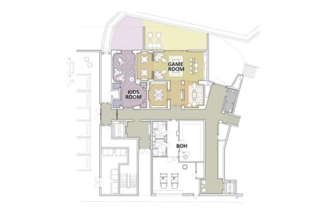 Купить кондоминиум в Палм-Бич-Гарденс, Флорида 3 комнаты, 310.29м2, № 2084024 - фото 29