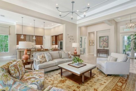Купить виллу или дом в Лейквуд Ранч, Флорида 9 комнат, 261.06м2, № 2097190 - фото 20