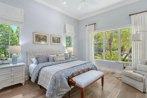 Купить виллу или дом в Лейквуд Ранч, Флорида 9 комнат, 261.06м2, № 2097190 - фото 27