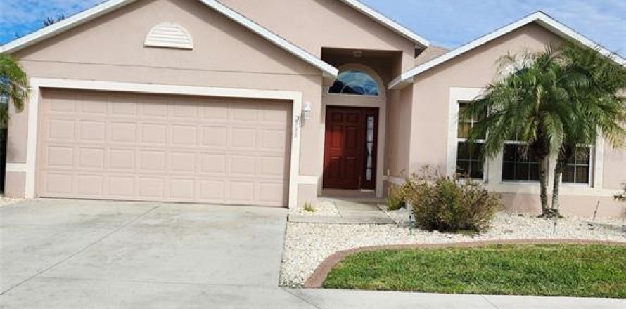 Villa ou maison à Punta Gorda, Floride 3 chambres, 174.1 m2 № 1554946