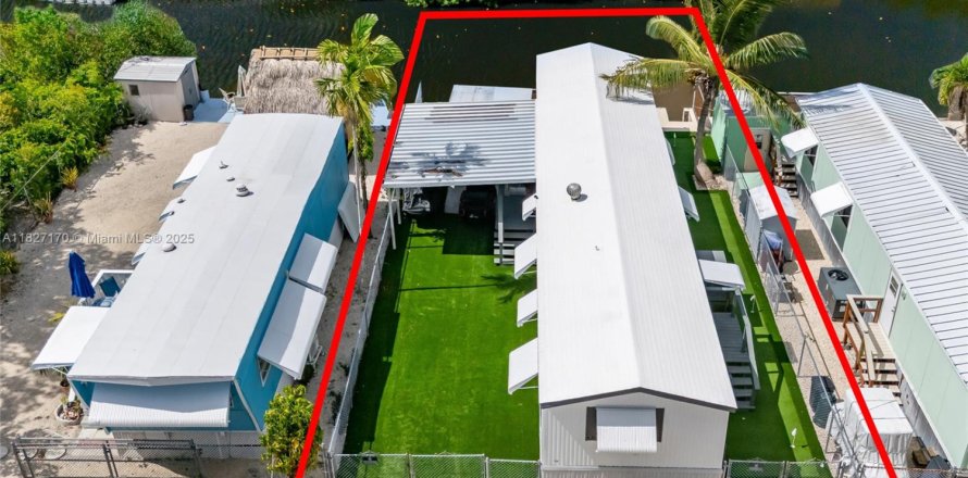 Villa ou maison à Key Largo, Floride 2 chambres, 67.73 m2 № 1977231