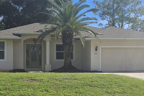 House in North Port, Florida 3 bedrooms, 169.92 sq.m. № 2285465