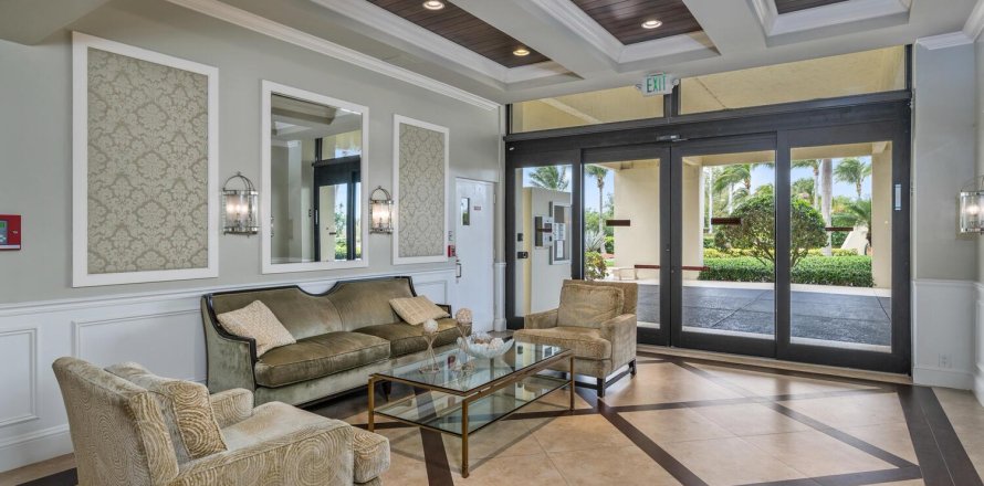 Condominio en Jupiter, Florida, 2 dormitorios № 1128891