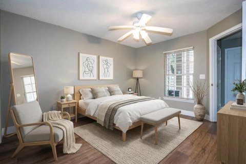 Condominio en venta en Orlando, Florida, 1 dormitorio, 49.7 m2 № 2156040 - foto 23