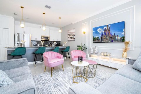 Adosado en venta en Kissimmee, Florida, 4 dormitorios, 177.81 m2 № 2280667 - foto 16