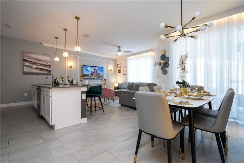 Adosado en venta en Kissimmee, Florida, 4 dormitorios, 177.81 m2 № 2280667 - foto 12