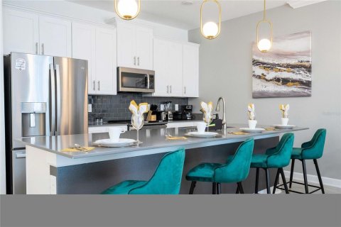 Adosado en venta en Kissimmee, Florida, 4 dormitorios, 177.81 m2 № 2280667 - foto 20