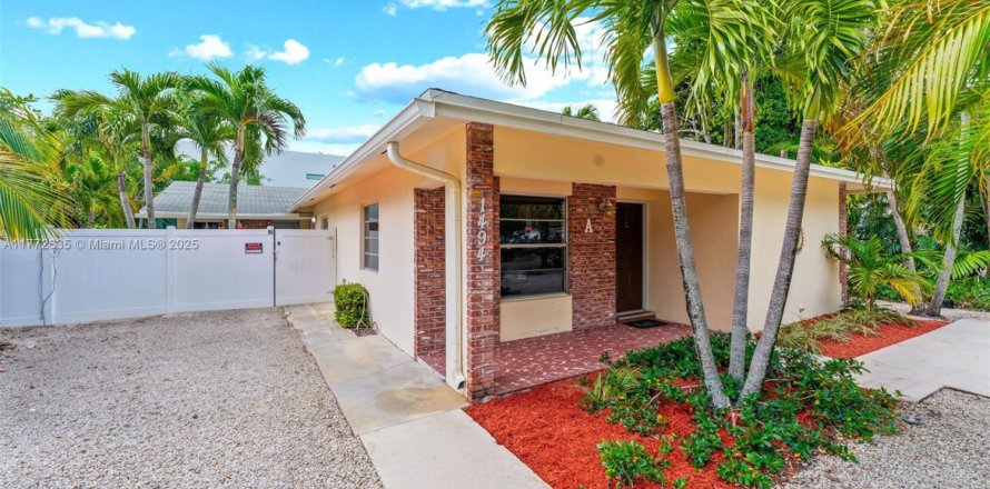 Propiedad comercial en Fort Lauderdale, Florida 228.73 m2 № 1975842