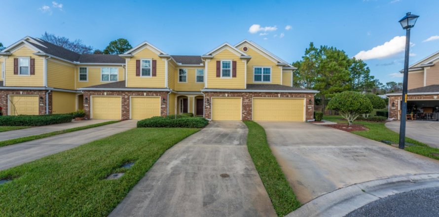 Casa en Jacksonville, Florida 3 dormitorios, 155.33 m2 № 802165
