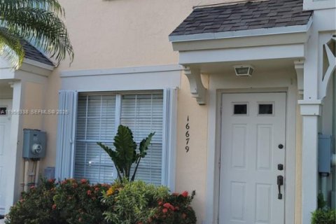 Touwnhouse à Weston, Floride 2 chambres, 103.12 m2 № 2011970