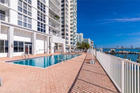 Купить кондоминиум в Майами-Бич, Флорида 1 спальня, 69.68м2, № 1922929 - фото 14