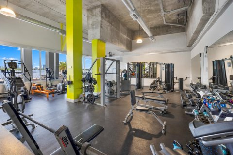 Купить кондоминиум в Майами-Бич, Флорида 1 спальня, 69.68м2, № 1922929 - фото 27